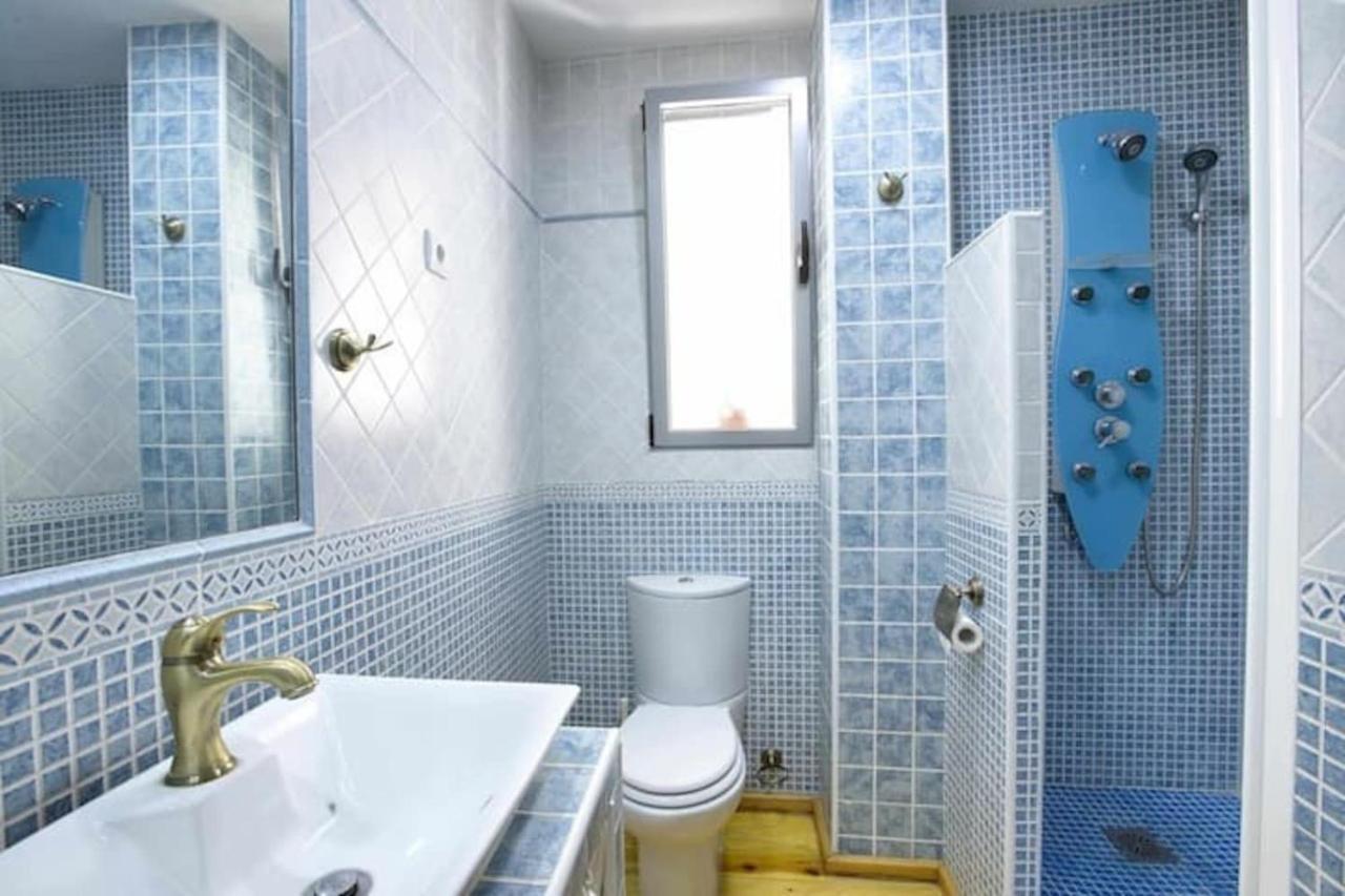 קואנקה Apartamento Centrico מראה חיצוני תמונה