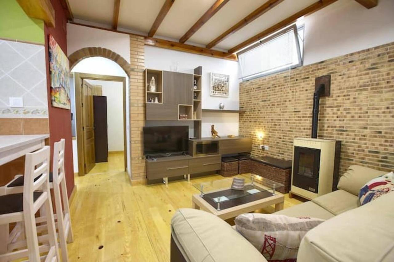 קואנקה Apartamento Centrico מראה חיצוני תמונה