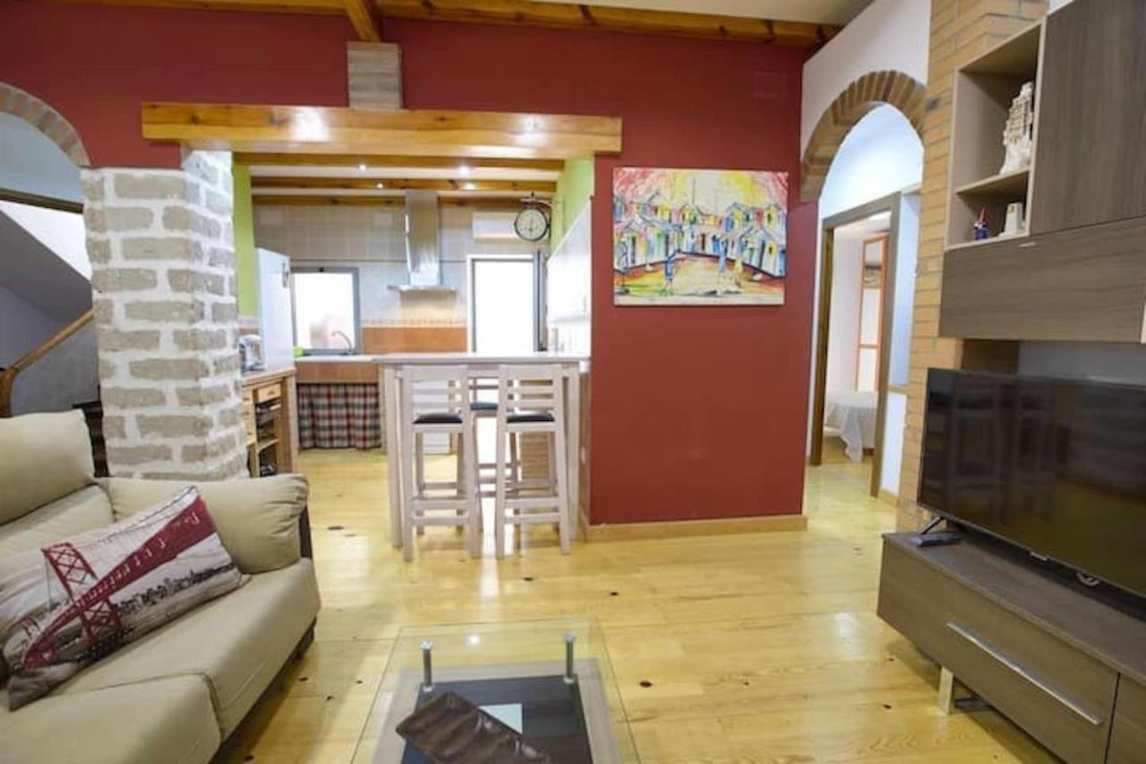 קואנקה Apartamento Centrico מראה חיצוני תמונה